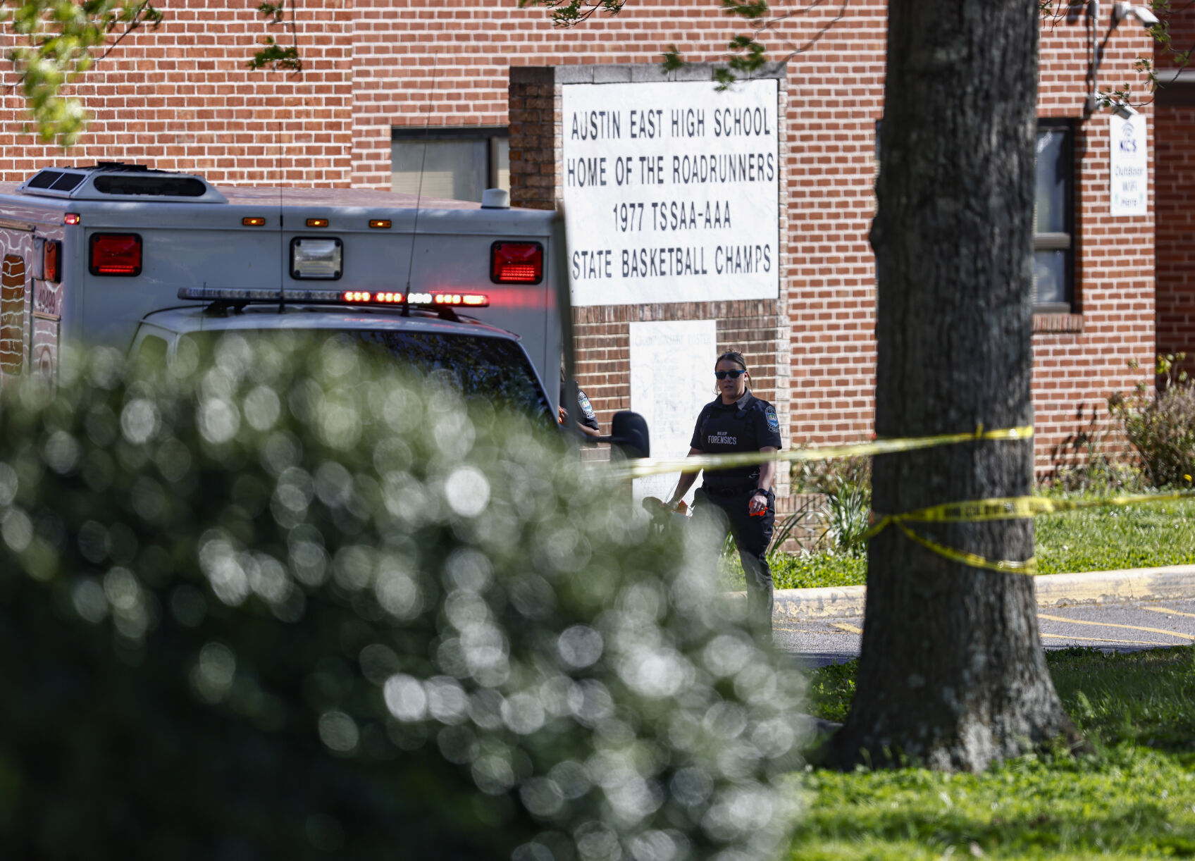 Tennessee School Shootings